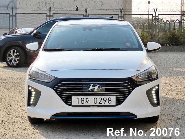 2016 Hyundai Ioniq